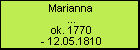 Marianna ...
