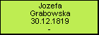 Jozefa Grabowska