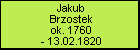 Jakub Brzostek