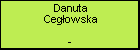 Danuta Cegłowska