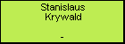 Stanislaus Krywald