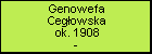 Genowefa Cegłowska