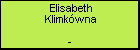 Elisabeth Klimkówna