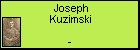 Joseph Kuzimski