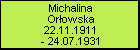 Michalina Orłowska