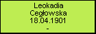 Leokadia Cegłowska