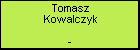 Tomasz Kowalczyk