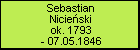 Sebastian Nicieński