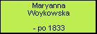Maryanna Woykowska
