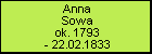 Anna Sowa