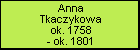 Anna Tkaczykowa