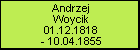 Andrzej Woycik