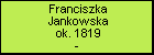 Franciszka Jankowska