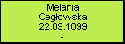 Melania Cegłowska