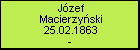 Józef Macierzyński