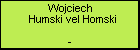 Wojciech Humski vel Homski