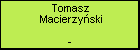 Tomasz Macierzyński
