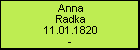 Anna Radka