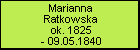 Marianna Ratkowska