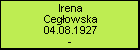 Irena Cegłowska