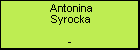 Antonina Syrocka