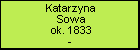 Katarzyna Sowa