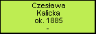 Czesława Kalicka