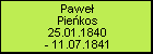 Paweł Pieńkos
