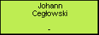 Johann Cegłowski