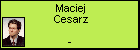 Maciej Cesarz