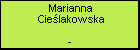 Marianna Cieślakowska