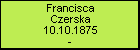 Francisca Czerska