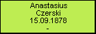 Anastasius Czerski
