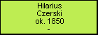 Hilarius Czerski