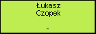 Łukasz Czopek