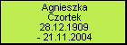 Agnieszka Czortek