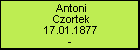 Antoni Czortek