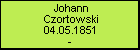 Johann Czortowski