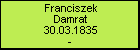 Franciszek Damrat