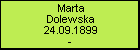 Marta Dolewska