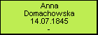 Anna Domachowska