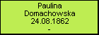 Paulina Domachowska