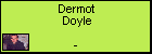 Dermot Doyle