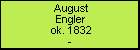 August Engler