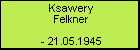 Ksawery Felkner