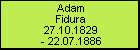 Adam Fidura