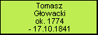 Tomasz Głowacki