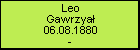 Leo Gawrzyał