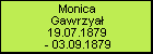 Monica Gawrzyał