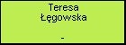 Teresa Łęgowska